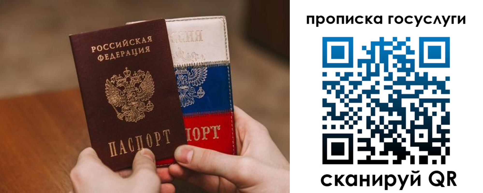 прописка штамп в Новом Осколе